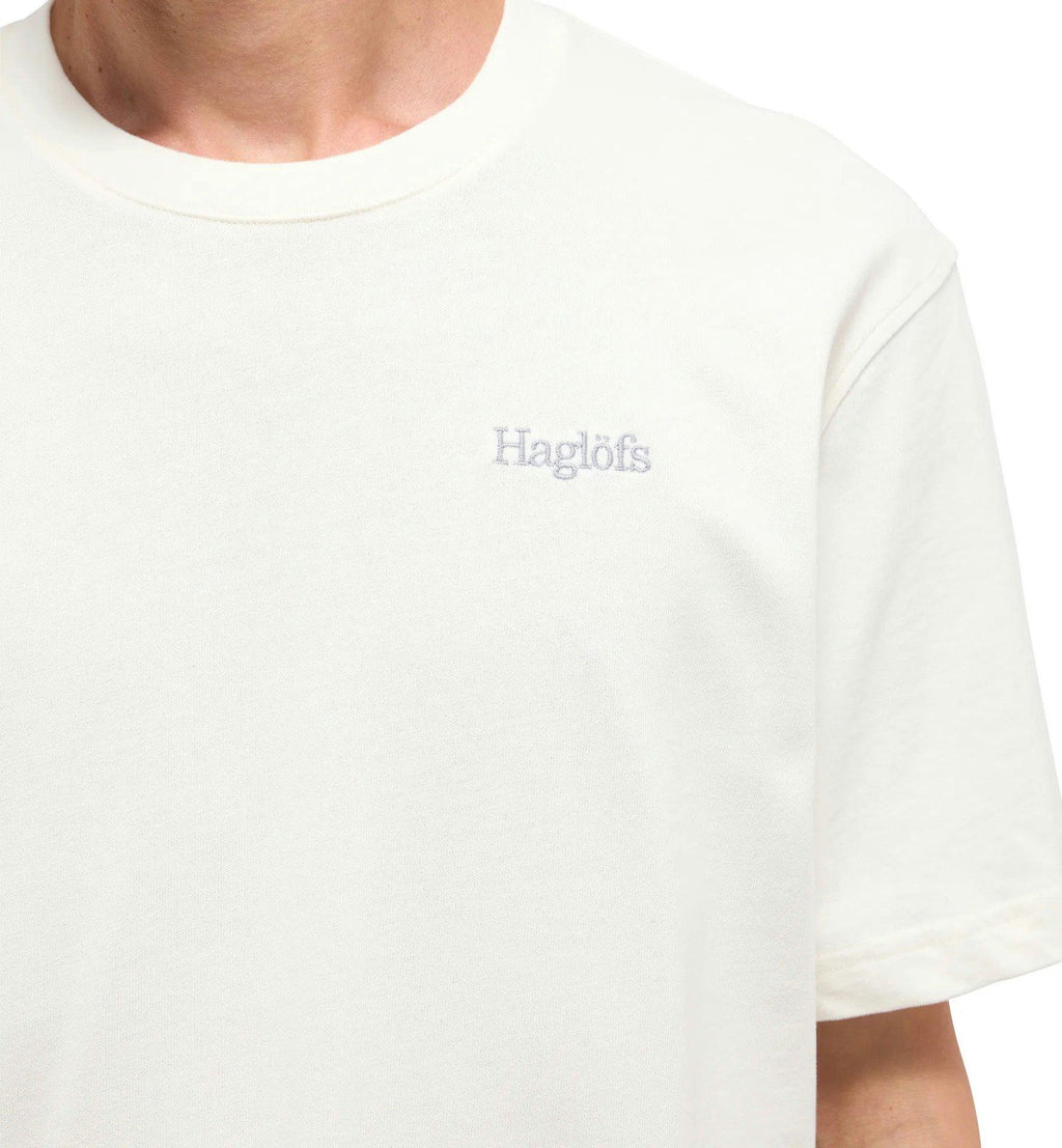 Men's Haglofs T-Shirt - White