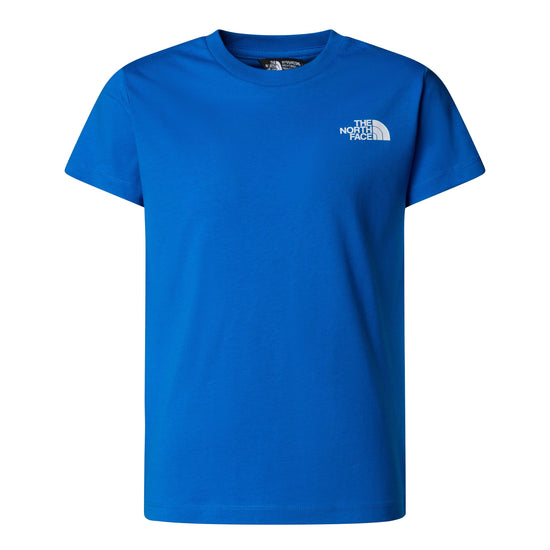 Kids' Redbox Short-Sleeve T-Shirt - Blue