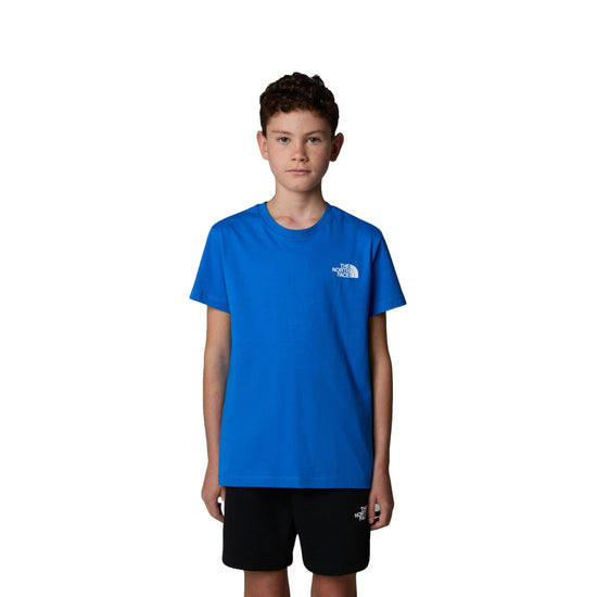 Kids' Redbox Short-Sleeve T-Shirt - Blue