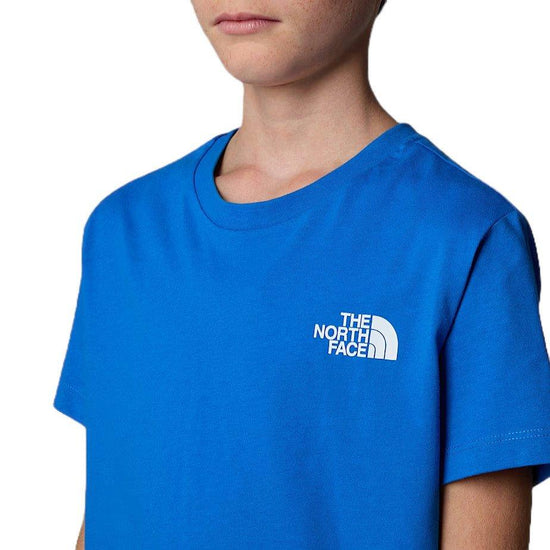 Kids' Redbox Short-Sleeve T-Shirt - Blue