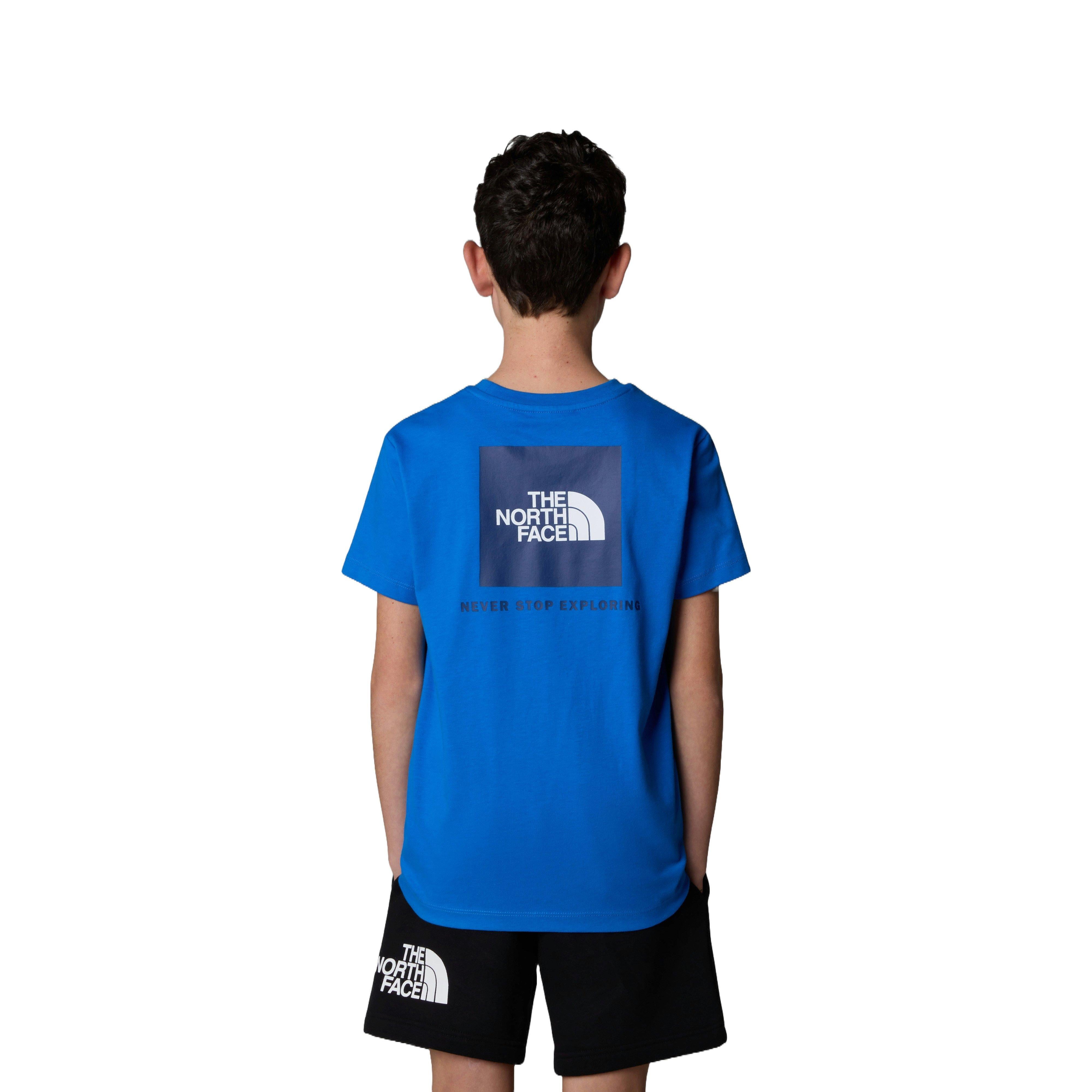 Kids' Redbox Short-Sleeve T-Shirt - Blue