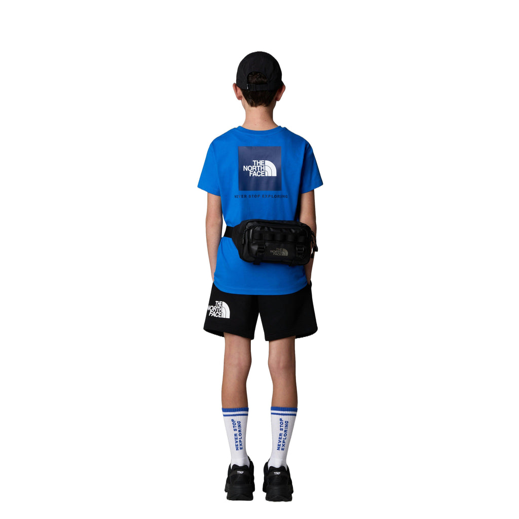 Kids' Redbox Short-Sleeve T-Shirt - Blue