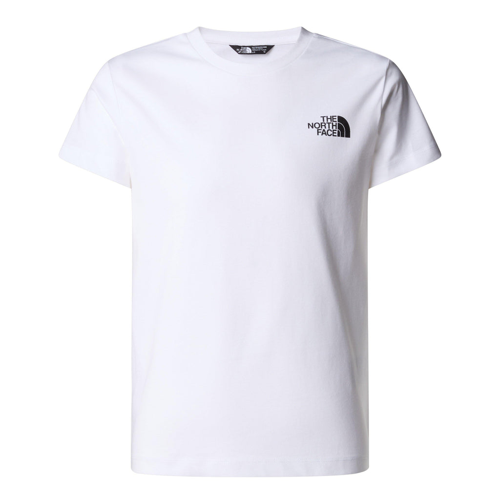 Kids' Redbox Short-Sleeve T-Shirt - White