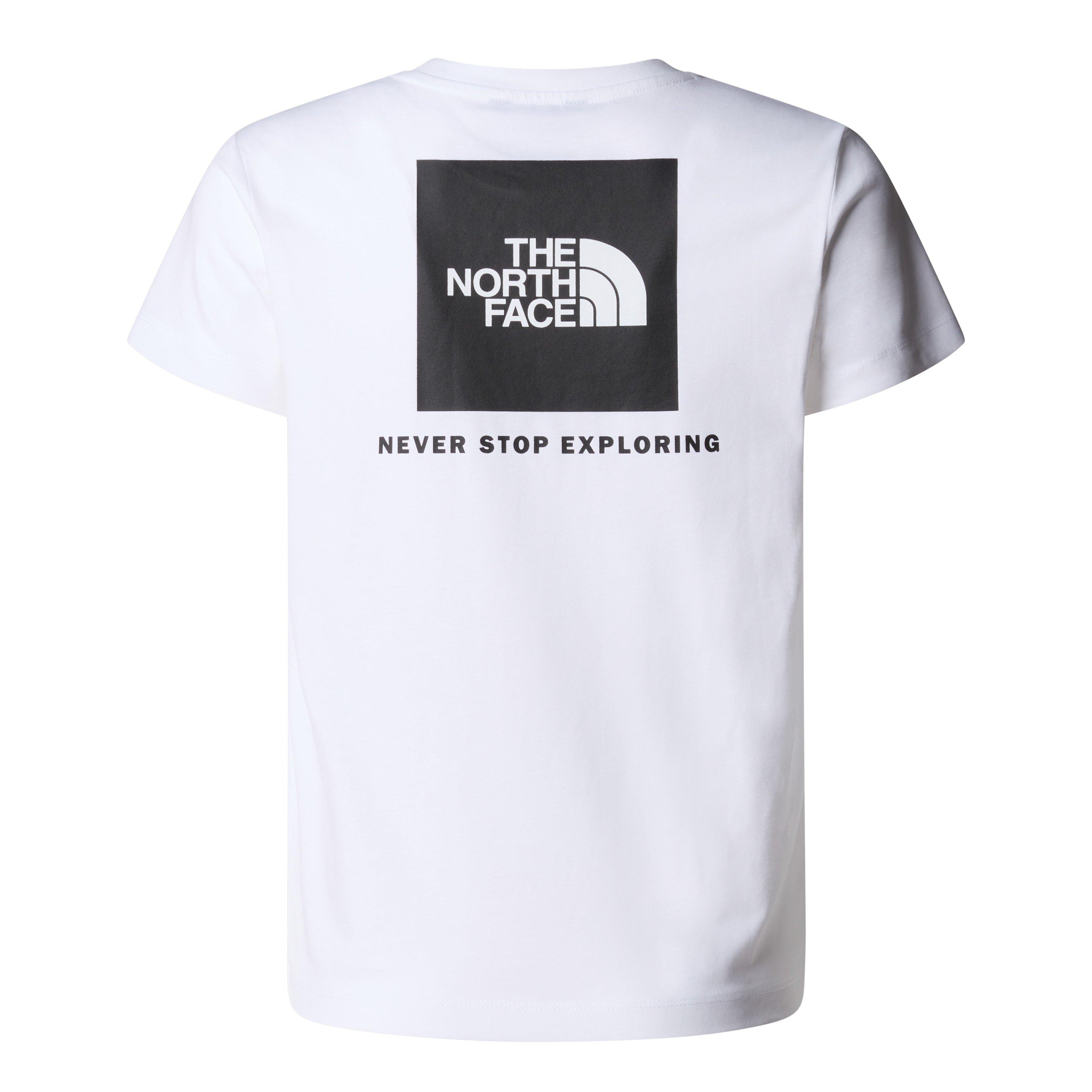 Kids' Redbox Short-Sleeve T-Shirt - White