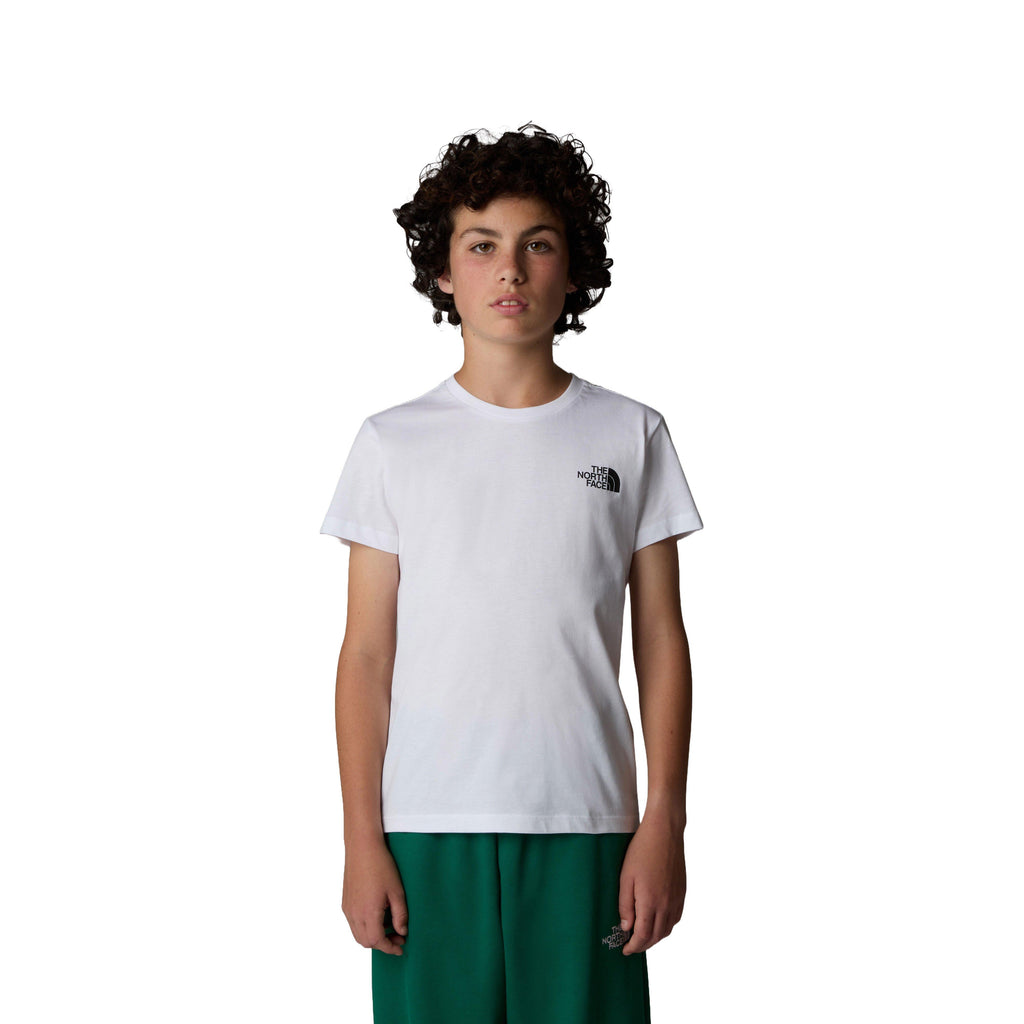 Kids' Redbox Short-Sleeve T-Shirt - White