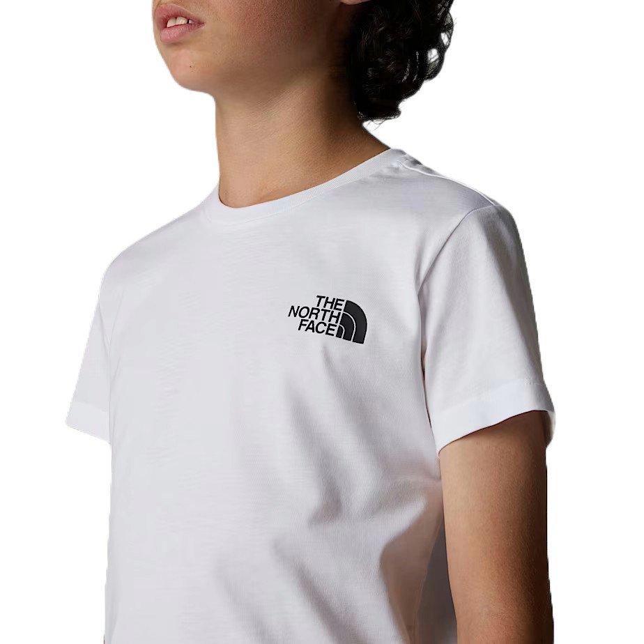 Kids' Redbox Short-Sleeve T-Shirt - White