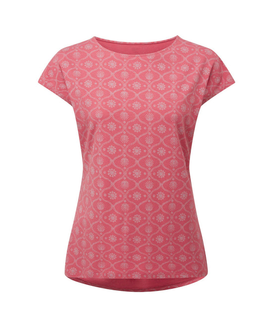 Women's Neha T-Shirt - Pink