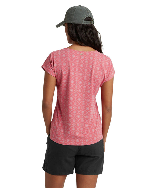 Women's Neha T-Shirt - Pink