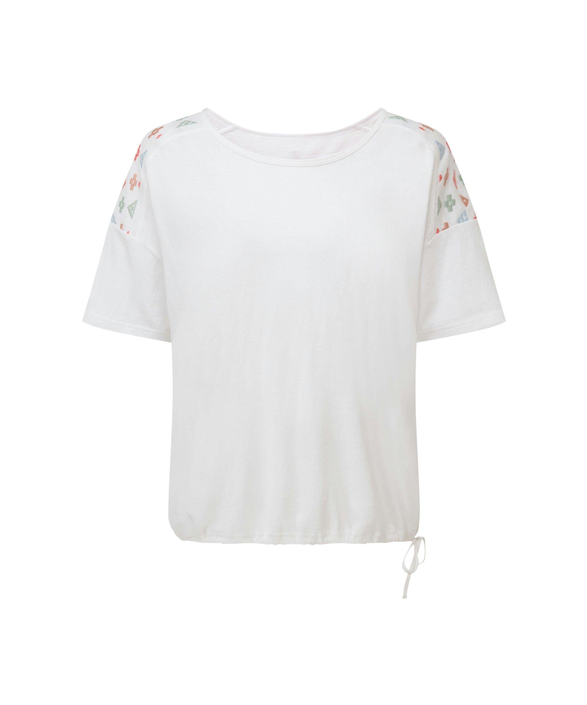 Women's Kalindi Top - White