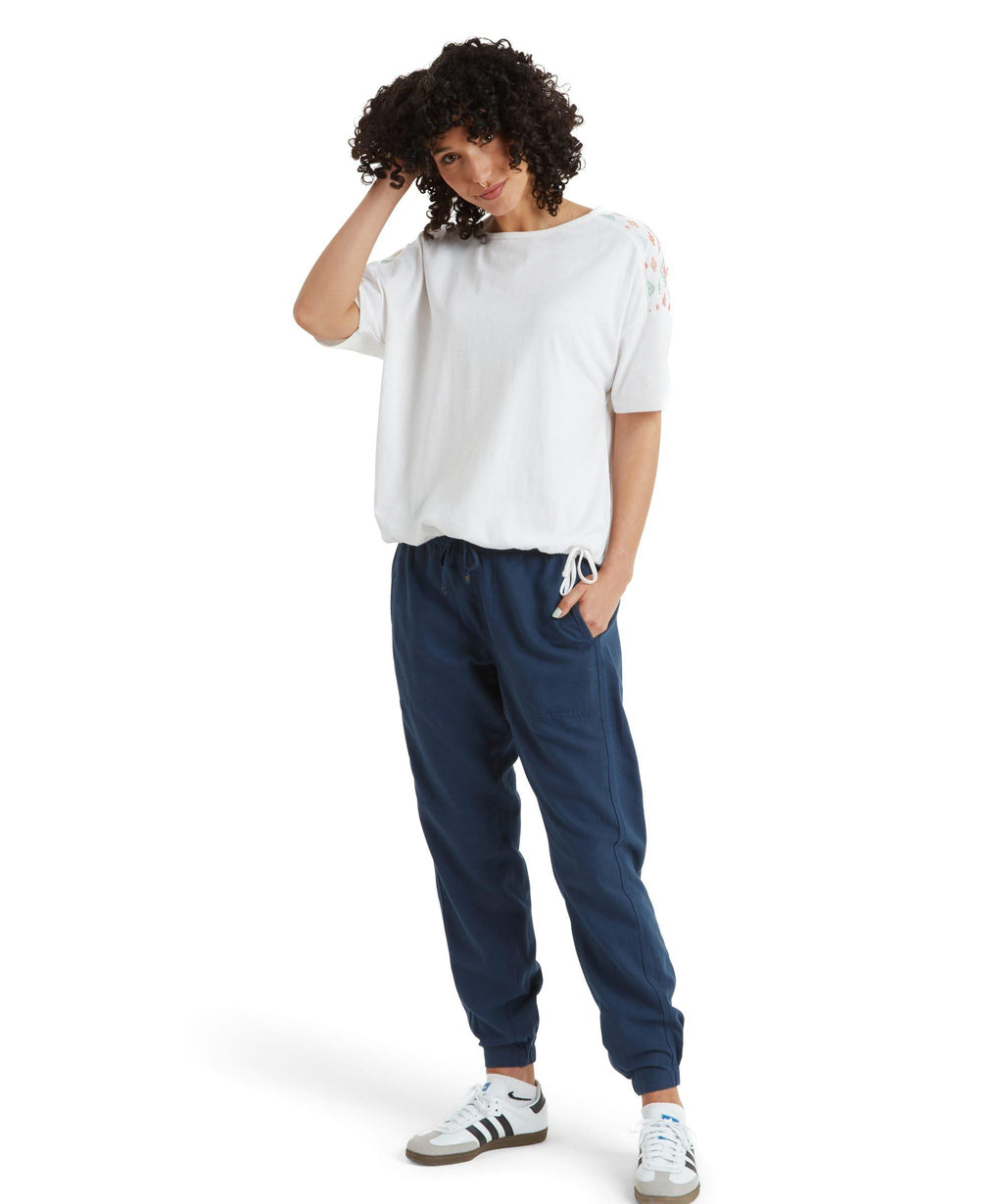 Women's Kalindi Top - White