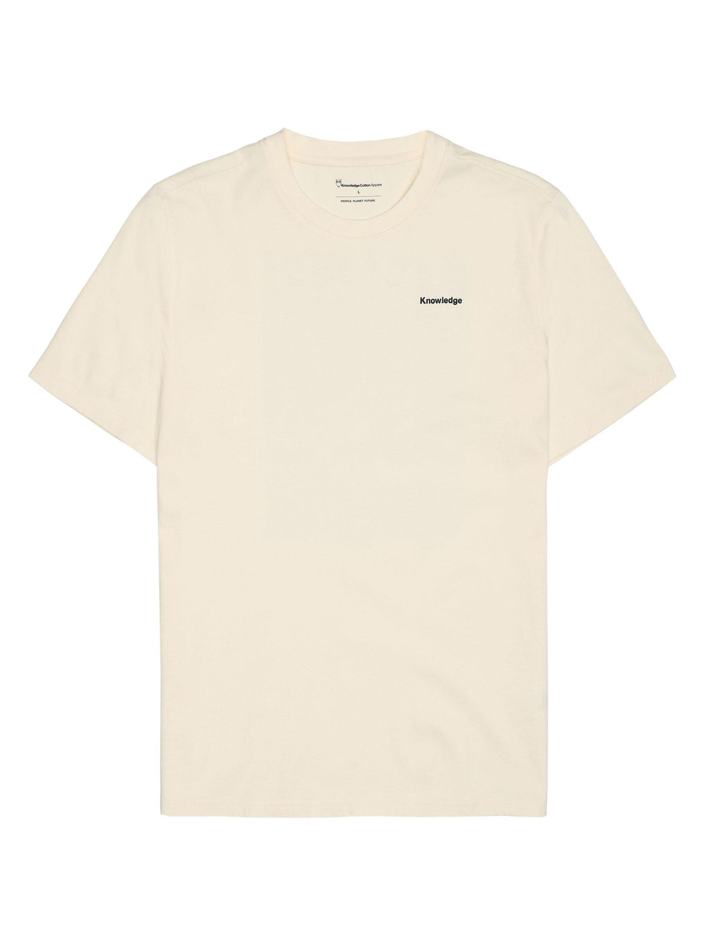 Men's Nordic Lights T-Shirt - Cream