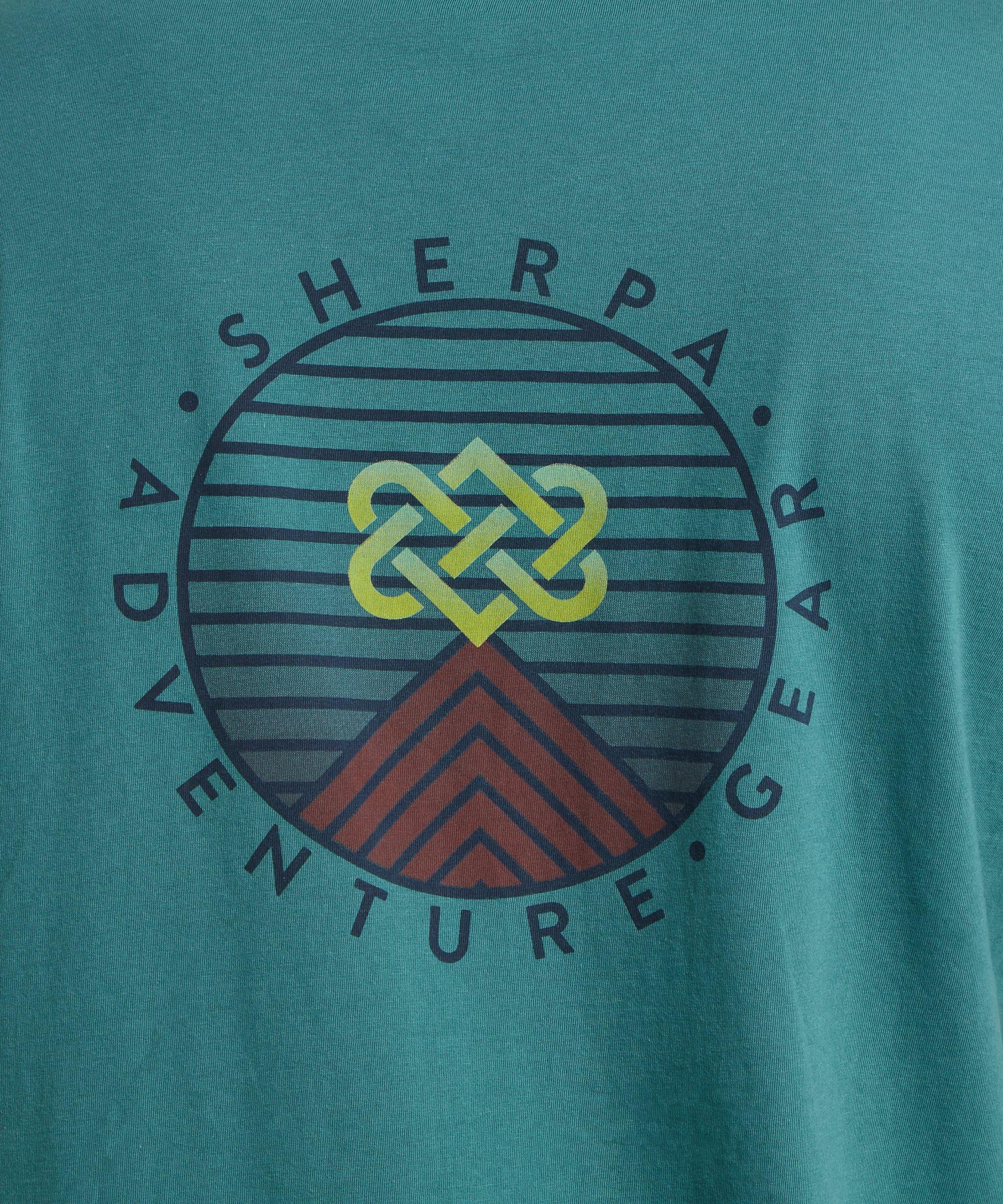 Men's Summit T-Shirt - Blue