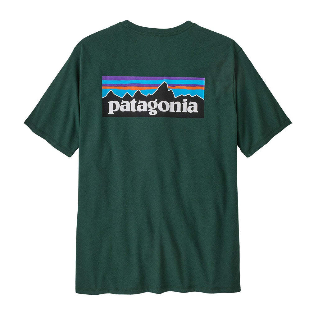 Men's P6 Logo Responsibili-Tee® T-Shirt - Green