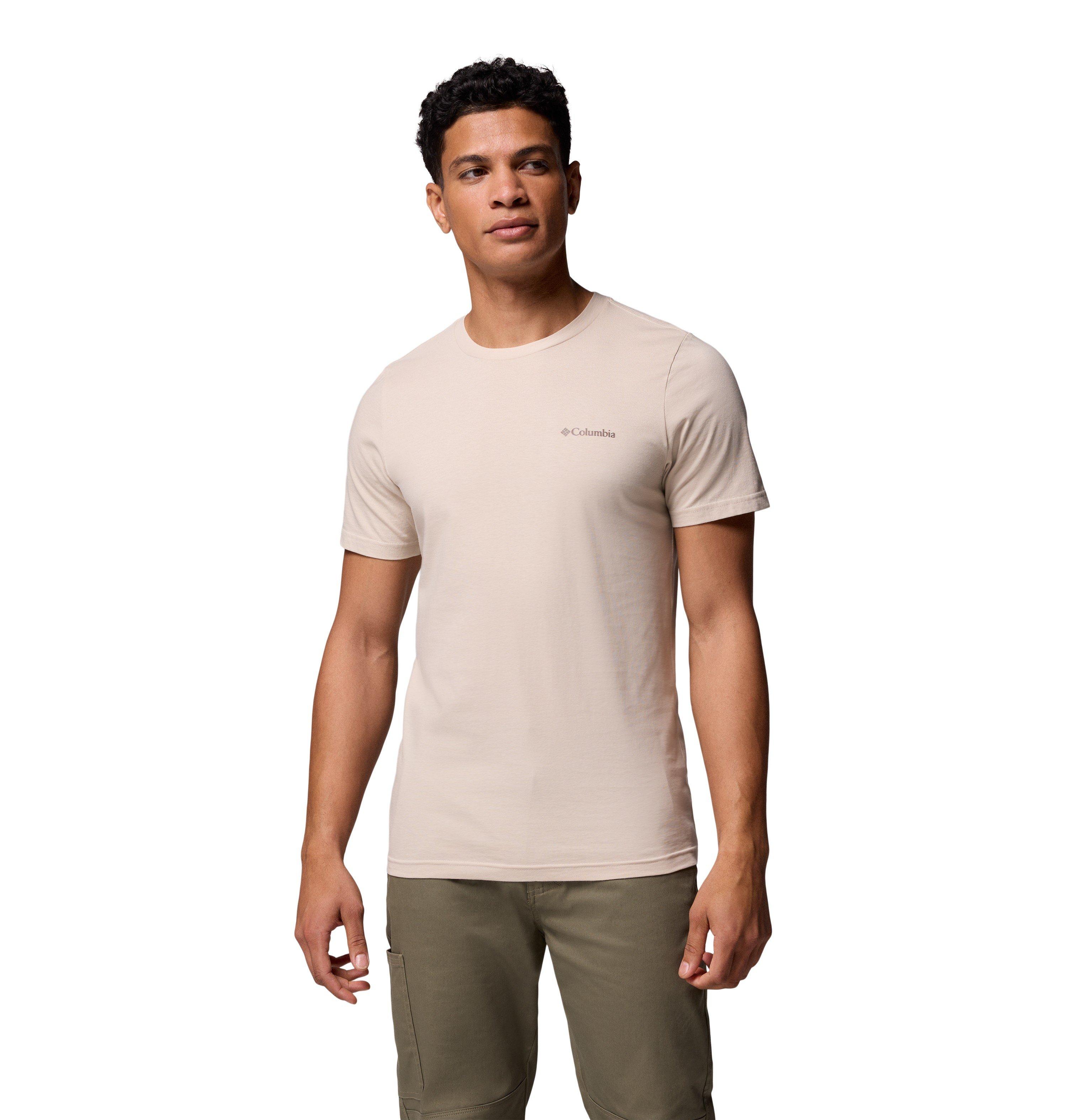 Men's Rapid Ridge II T-Shirt - Cream