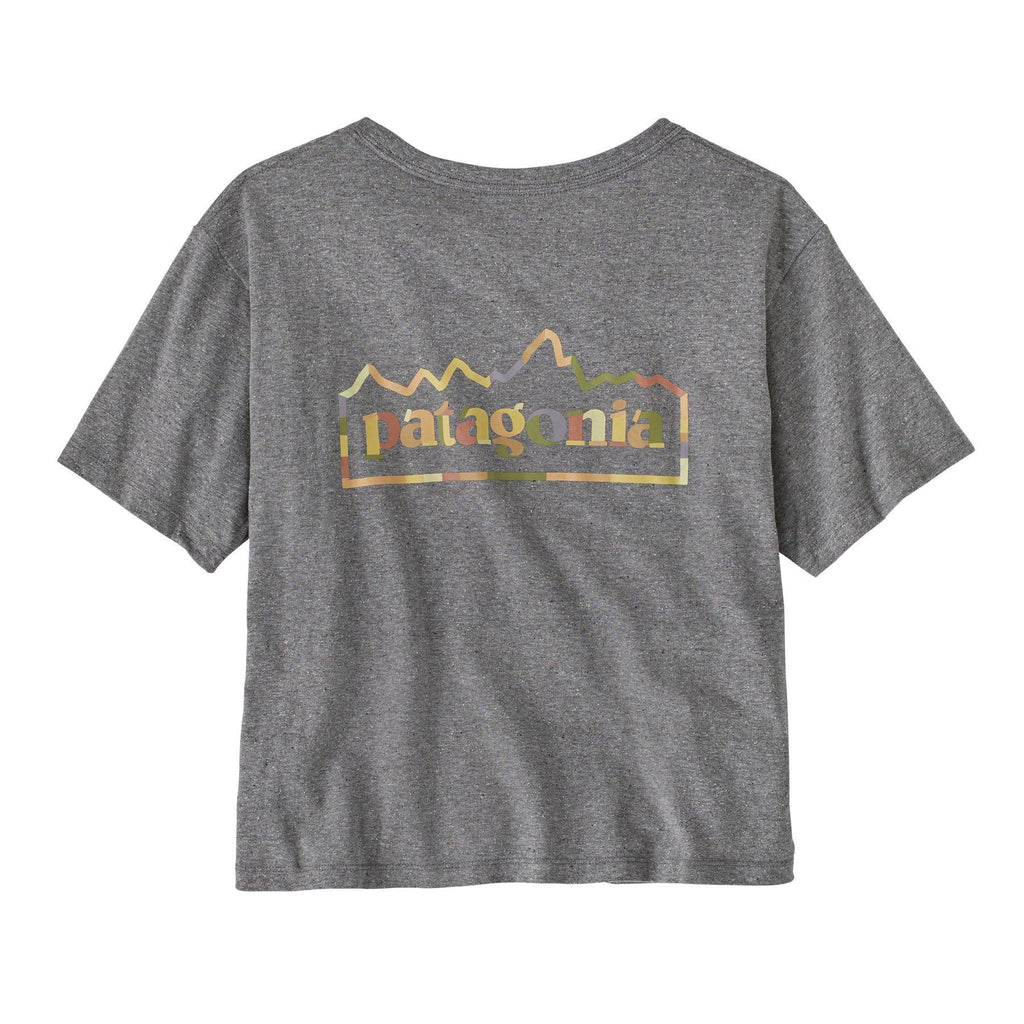 Women's Fitz Easy-Cut Responsibili-Tee® T-Shirt - Grey
