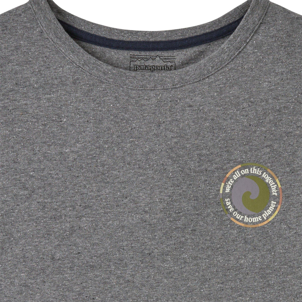 Women's Fitz Easy-Cut Responsibili-Tee® T-Shirt - Grey