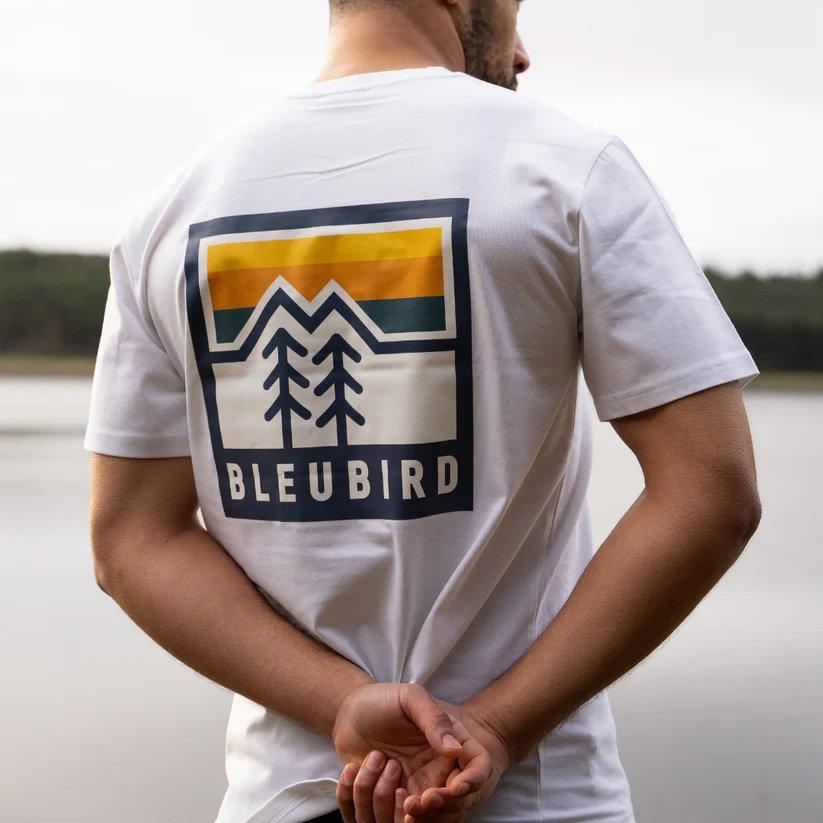 Unisex Field T-Shirt - White