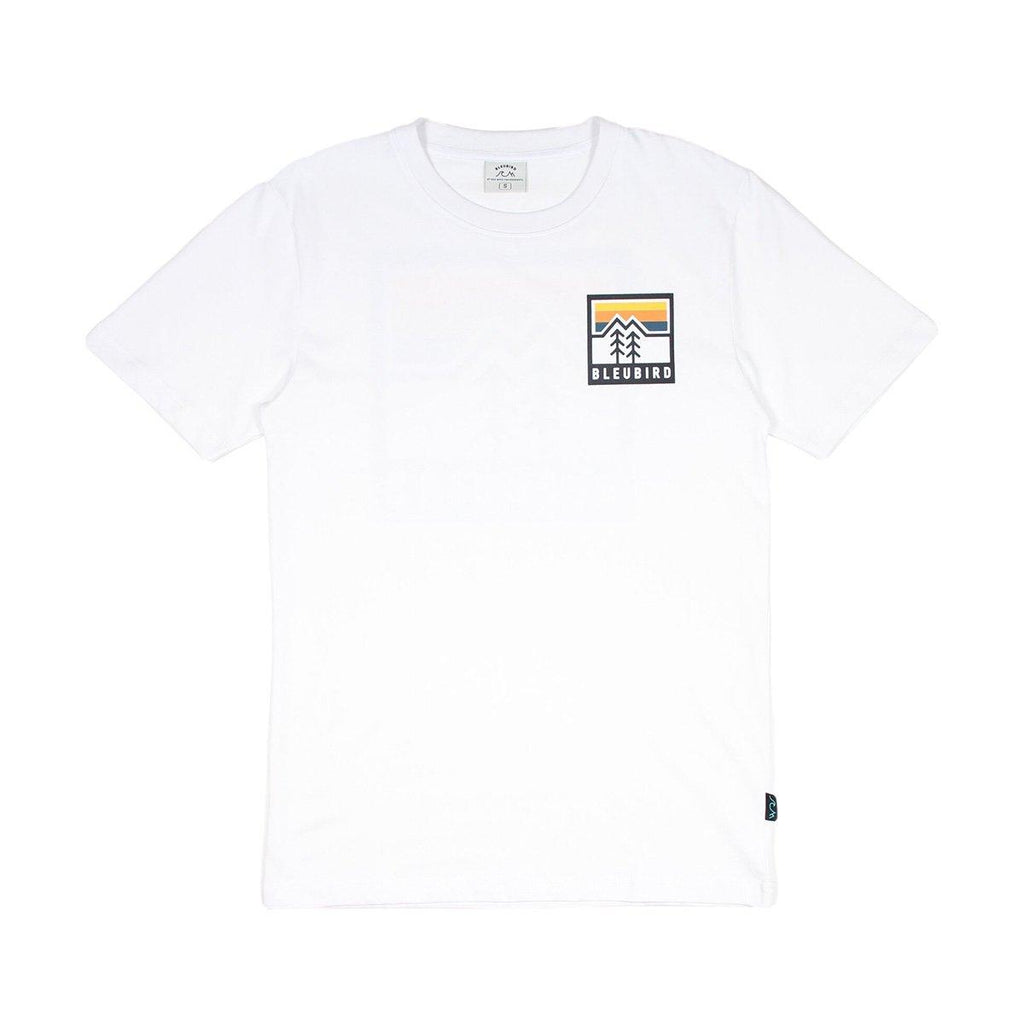 Unisex Field T-Shirt - White