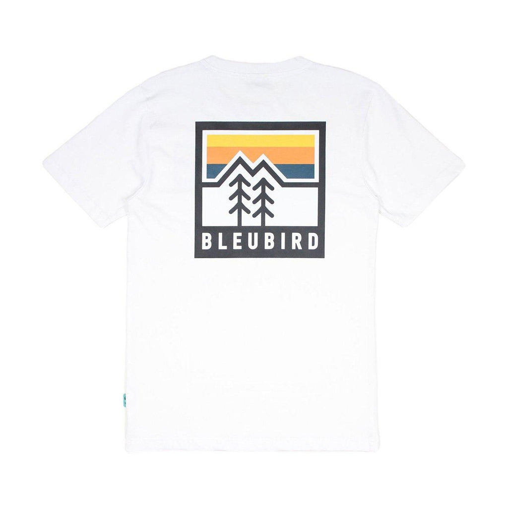 Unisex Field T-Shirt - White