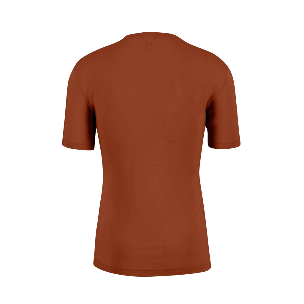 Men's Bosco T-Shirt - Orange