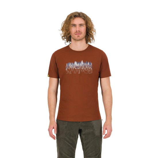 Men's Bosco T-Shirt - Orange