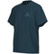 Men's Kragg SL Cotton Bird Word Short-Sleeve T-Shirt - Nightscape / LT Night