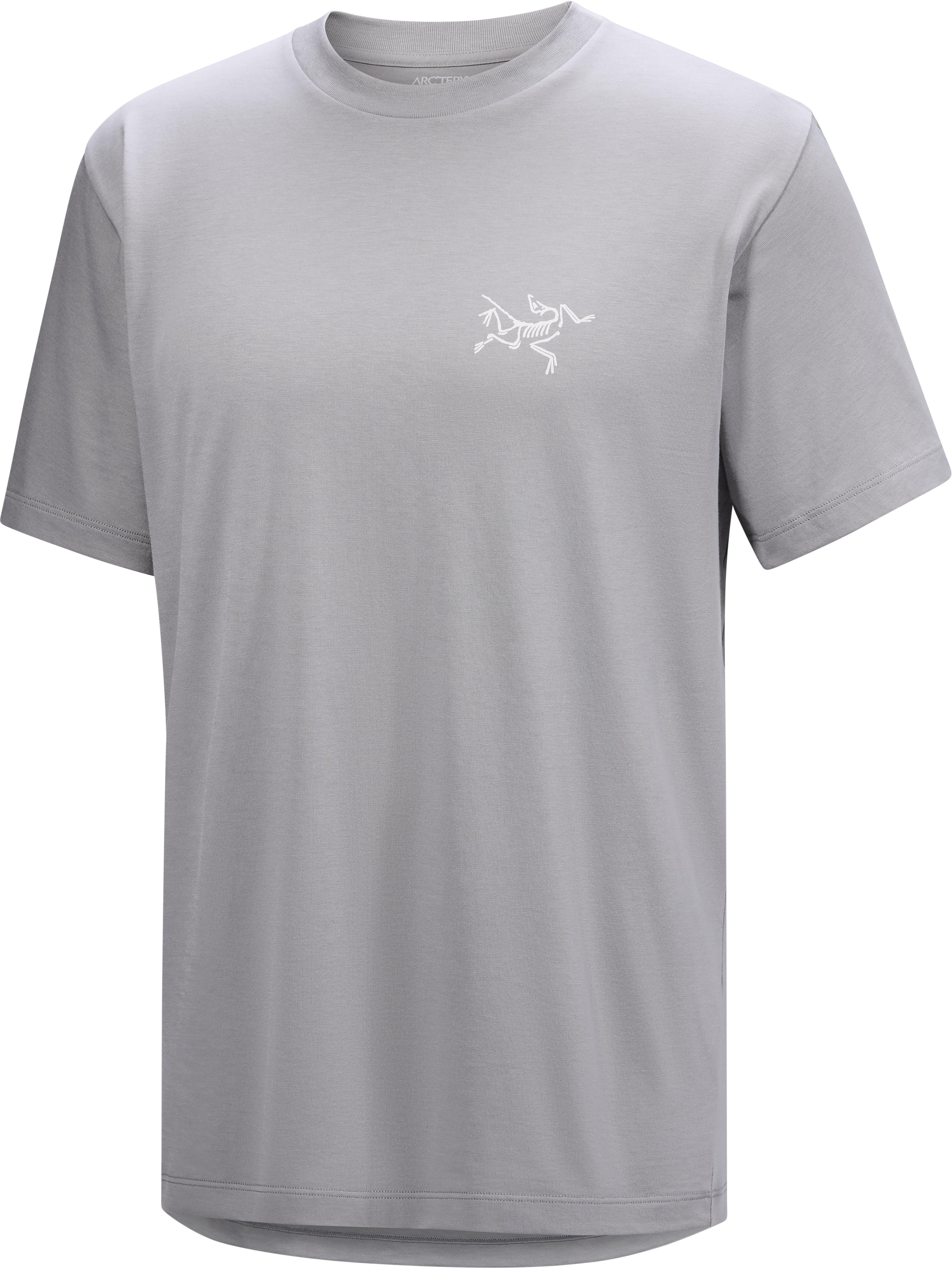 Arc'teryx Men's Kragg SL Cotton Short-Sleeve T-Shirt - Void | Tiso