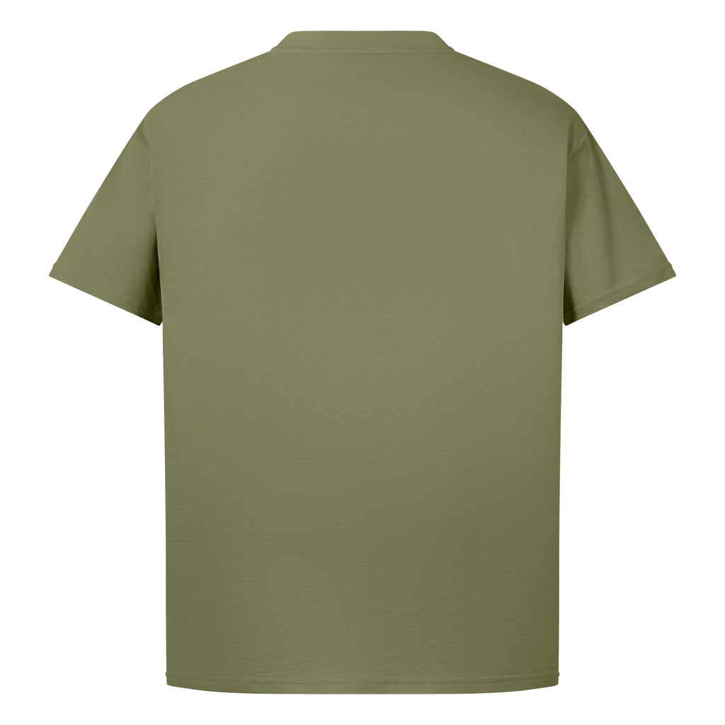 Unisex The B T-Shirt - Green