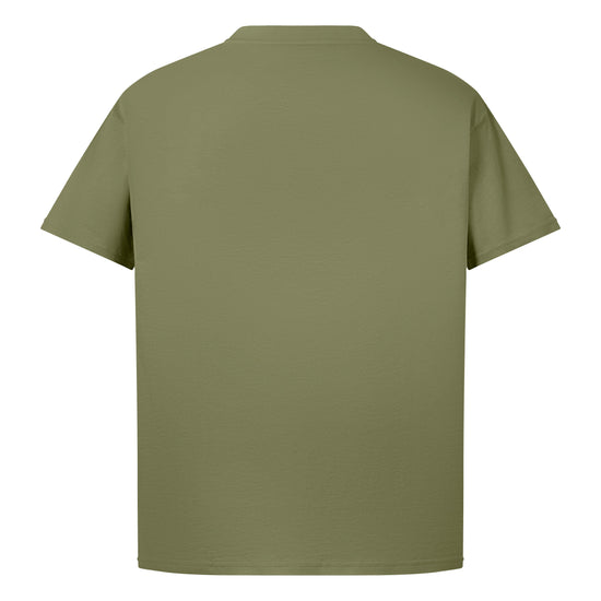 Unisex The B T-Shirt - Green