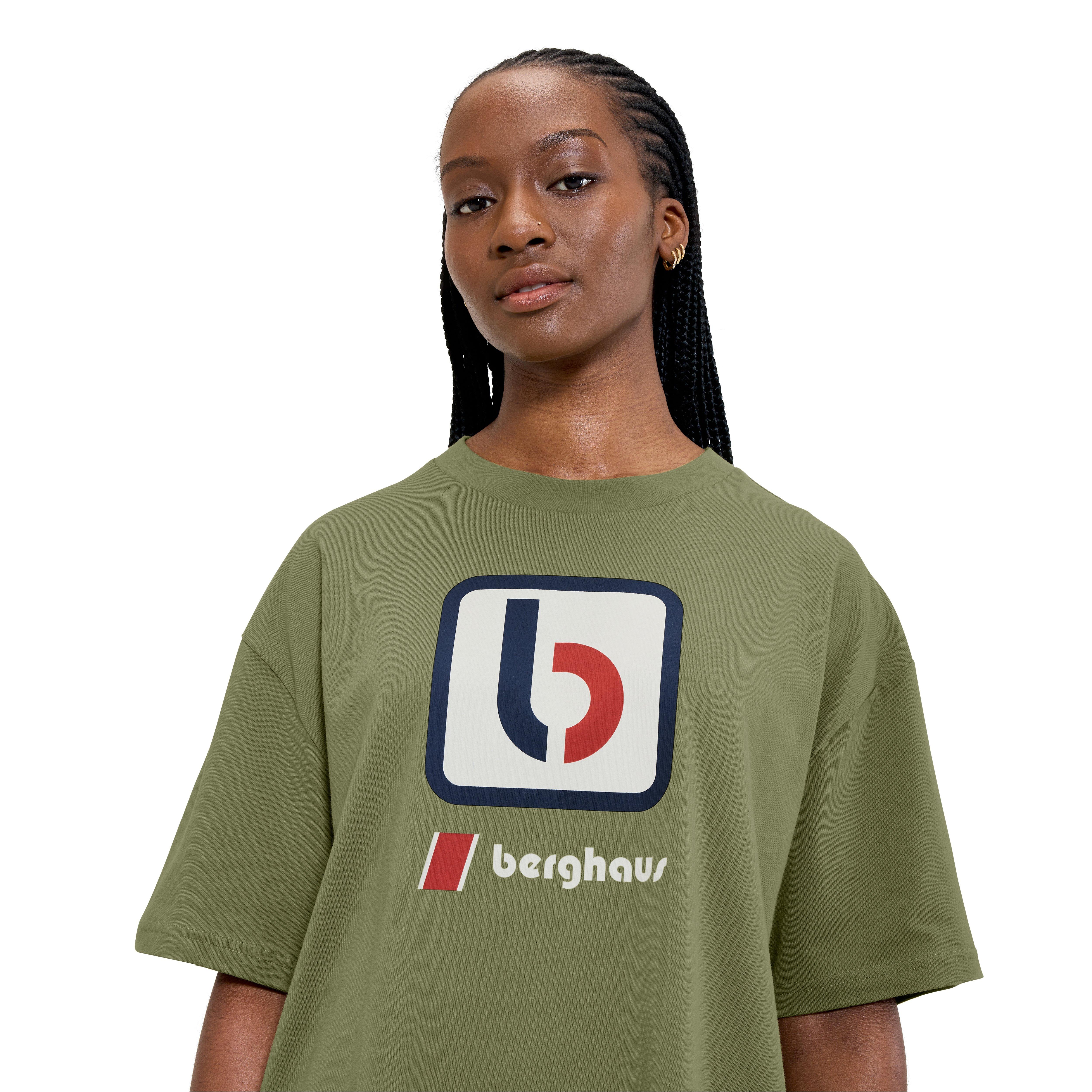 Unisex The B T-Shirt - Green