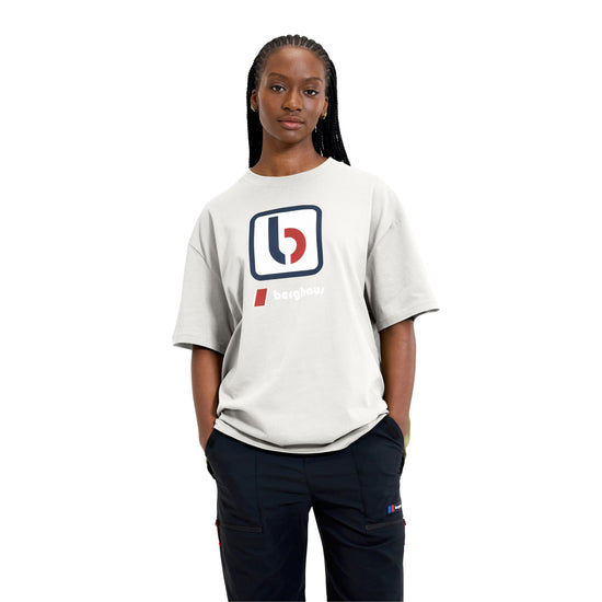 Unisex The B T-Shirt - Grey