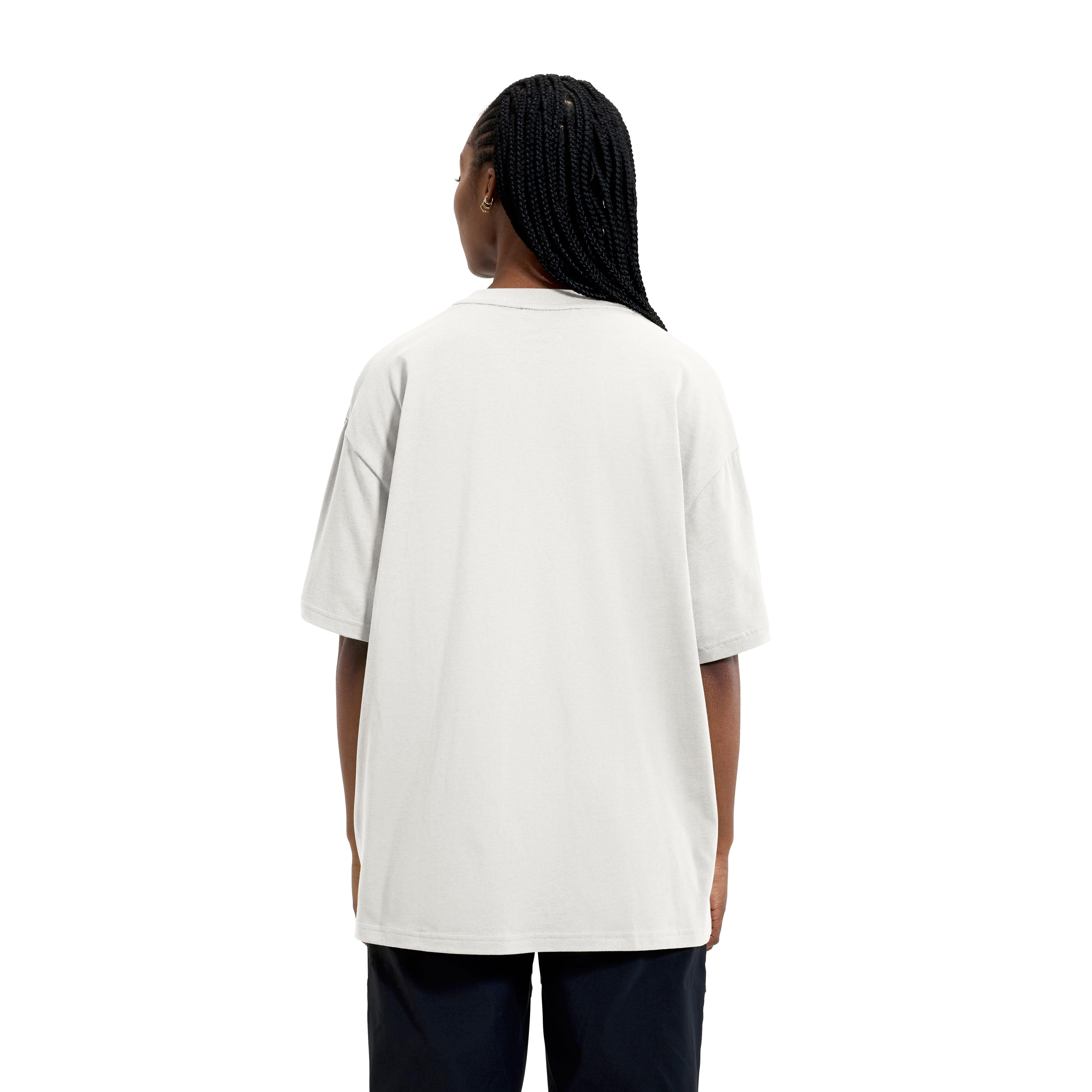 Unisex The B T-Shirt - Grey