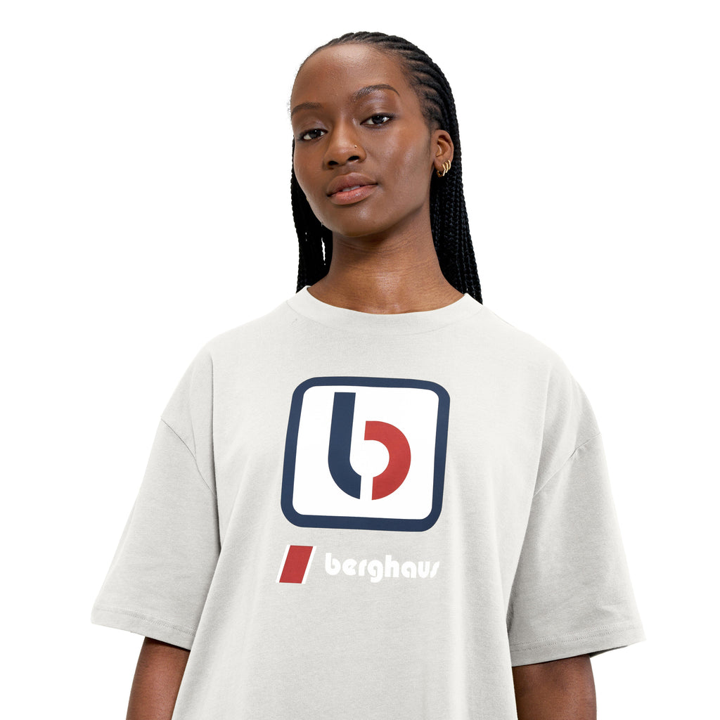 Unisex The B T-Shirt - Grey