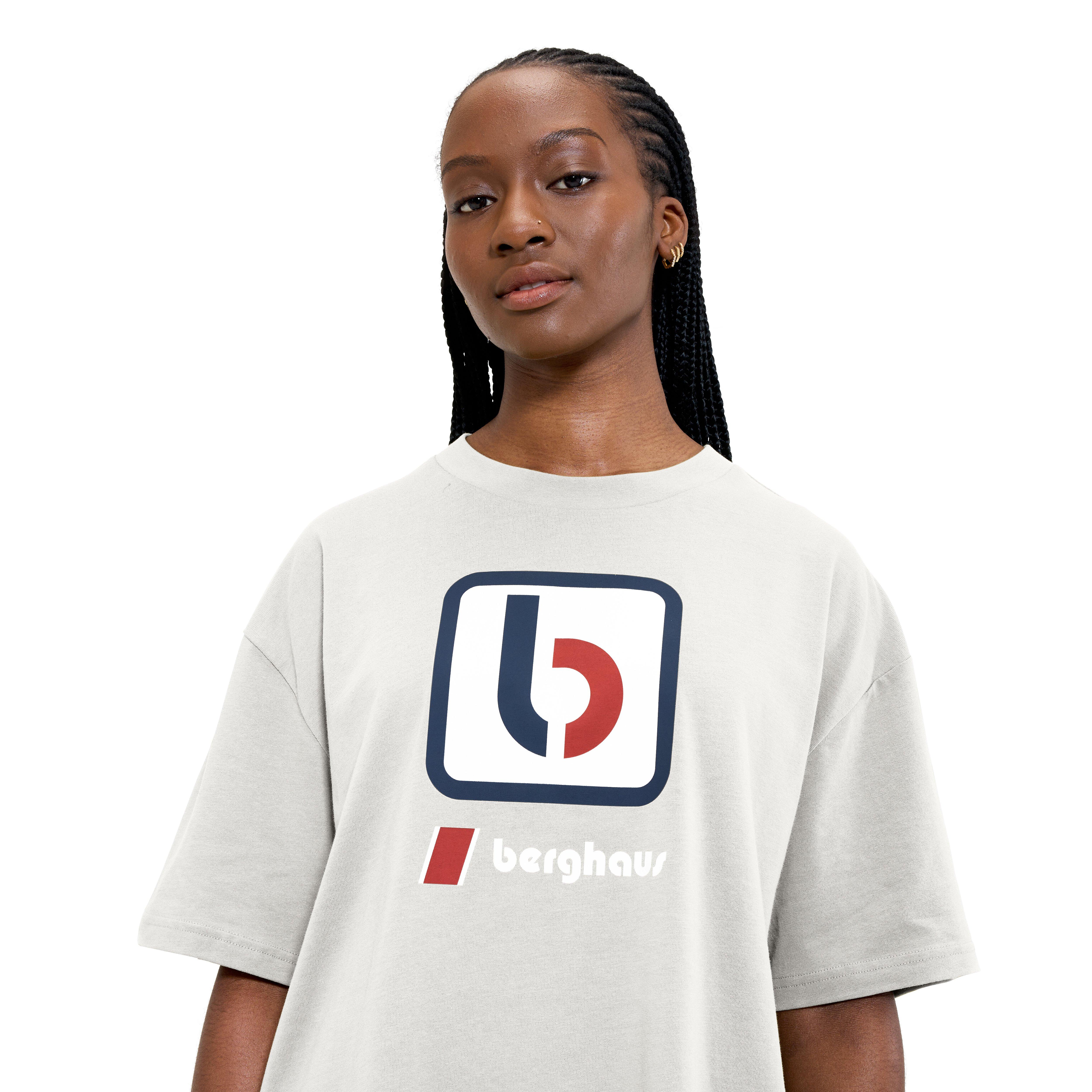 Unisex The B T-Shirt - Grey