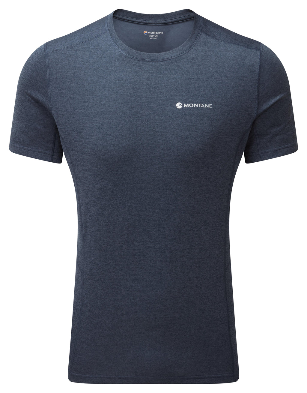 Men's Dart Short-Sleeve T-Shirt - Navy
