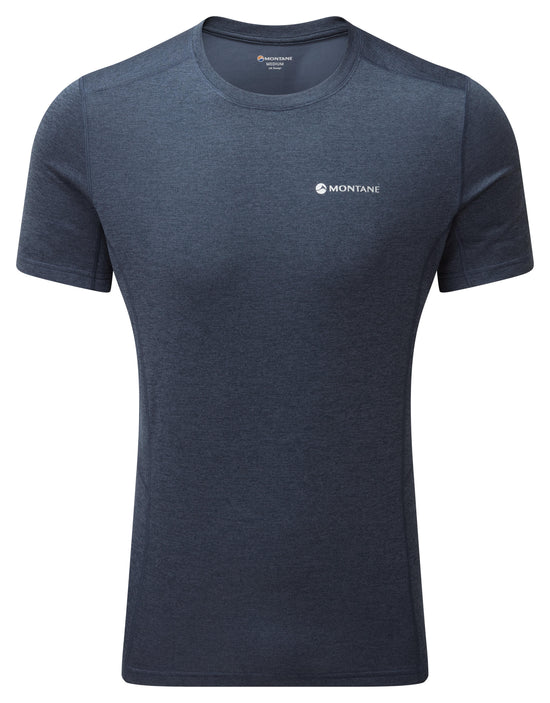 Men's Dart Short-Sleeve T-Shirt - Navy