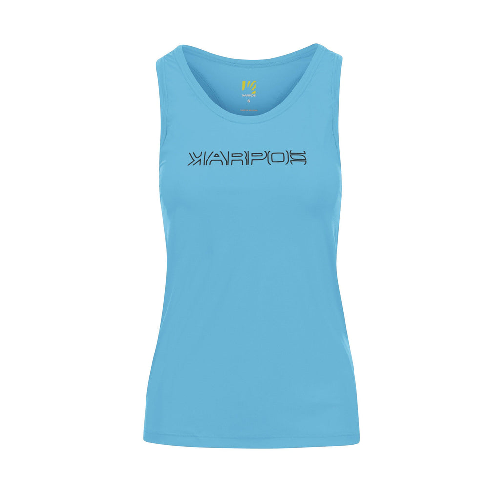 Women's Quick Top - Light Blue / Navy
