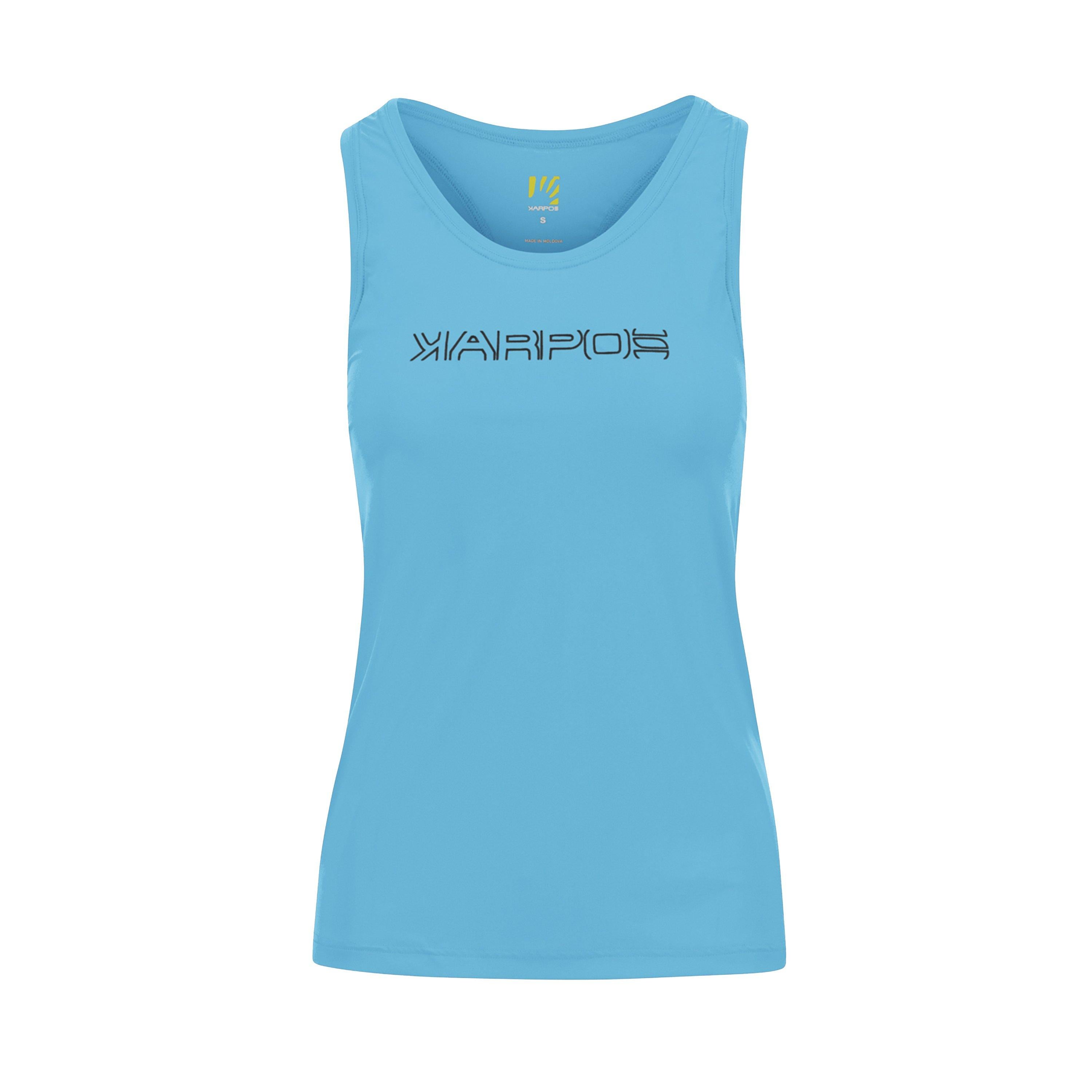 Women's Quick Top - Light Blue / Navy