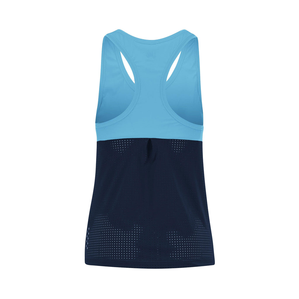 Women's Quick Top - Light Blue / Navy