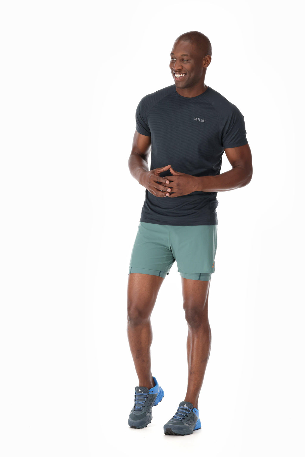 Men's Sonic T-Shirt - Beluga