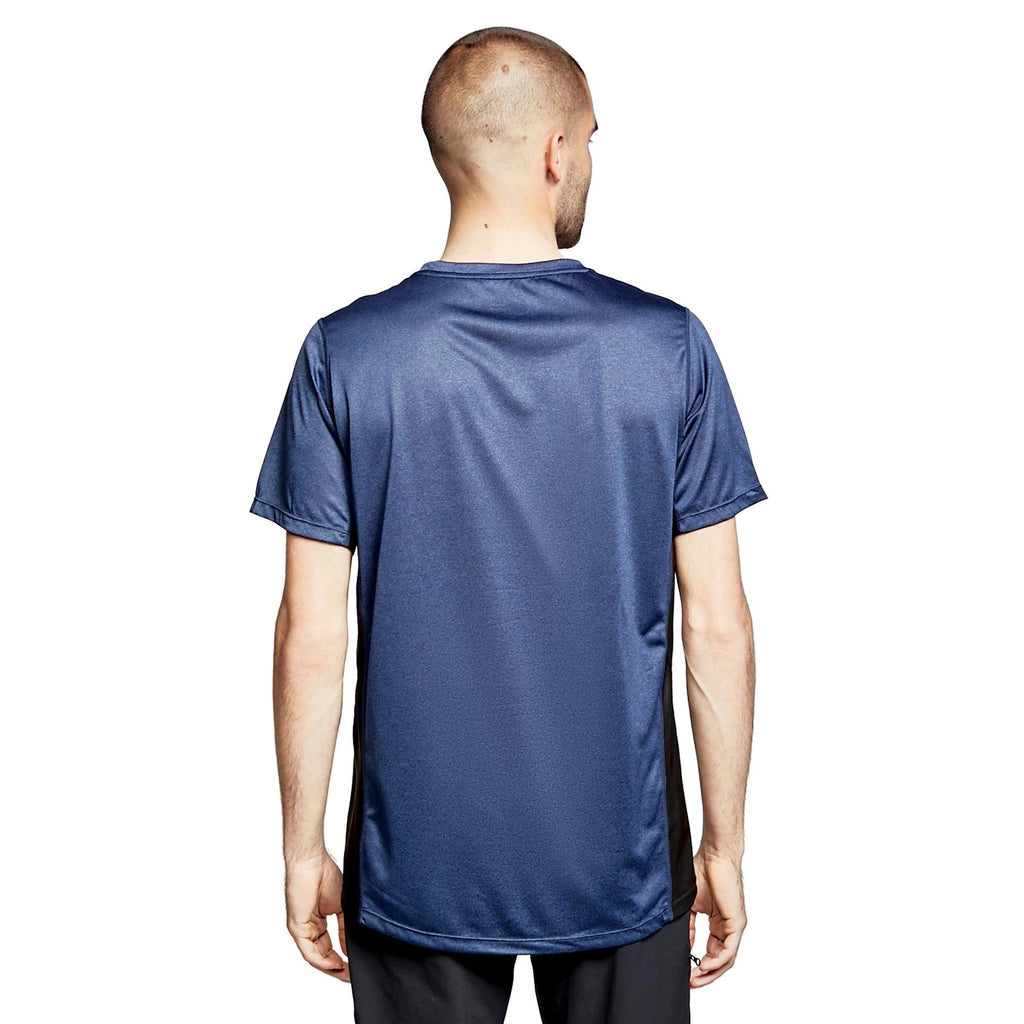 Men's Resistance Short-Sleeve Tech T-Shirt - Blue