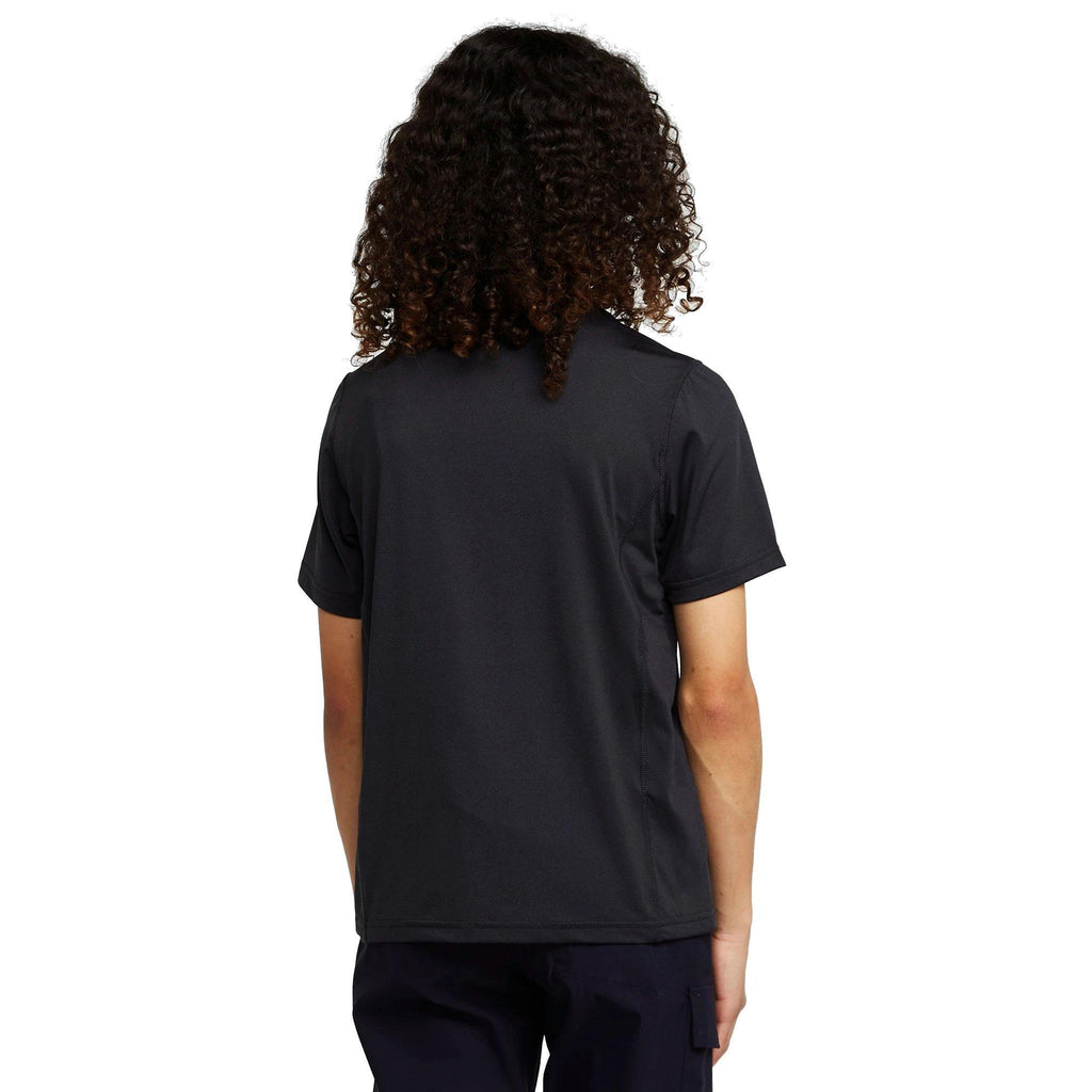 Kids' Logo Tech T-Shirt - Black