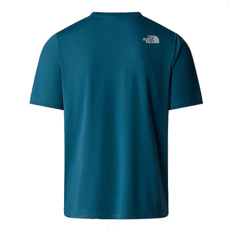 Men's Foundation Mountain Short-Sleeve T-shirt - Blue