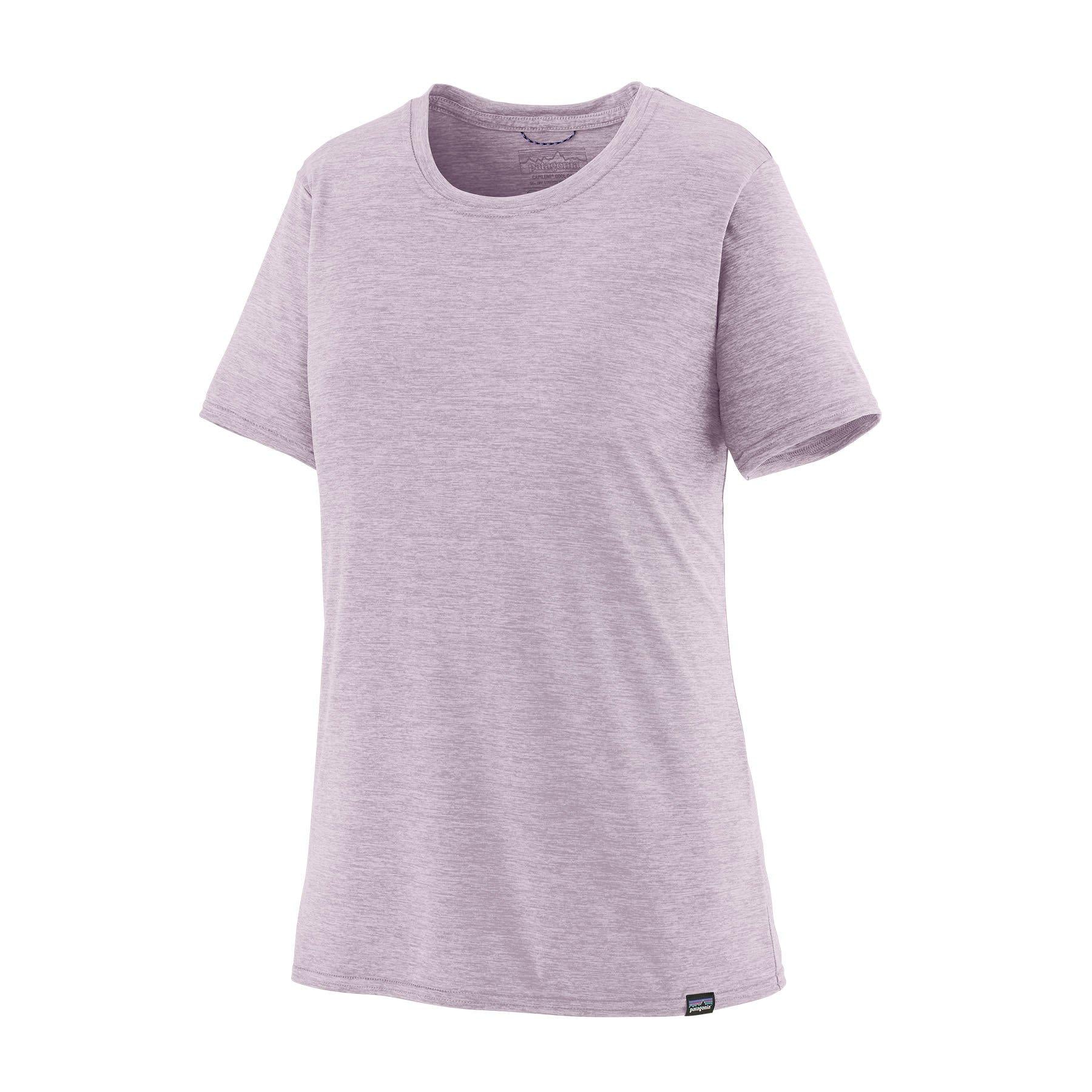 Women's Capilene® Cool Daily T-Shirt - Purple