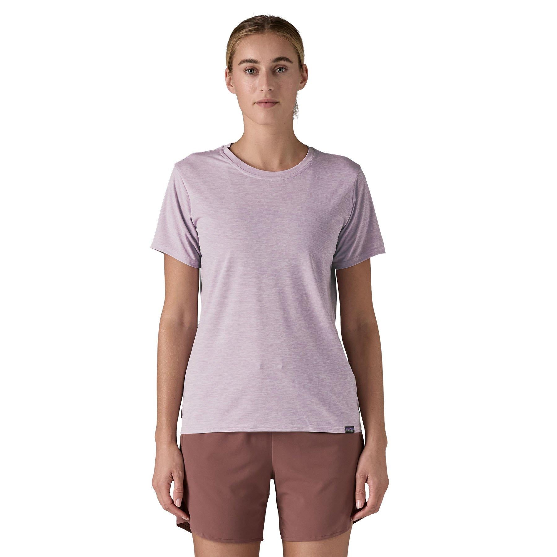 Women's Capilene® Cool Daily T-Shirt - Purple