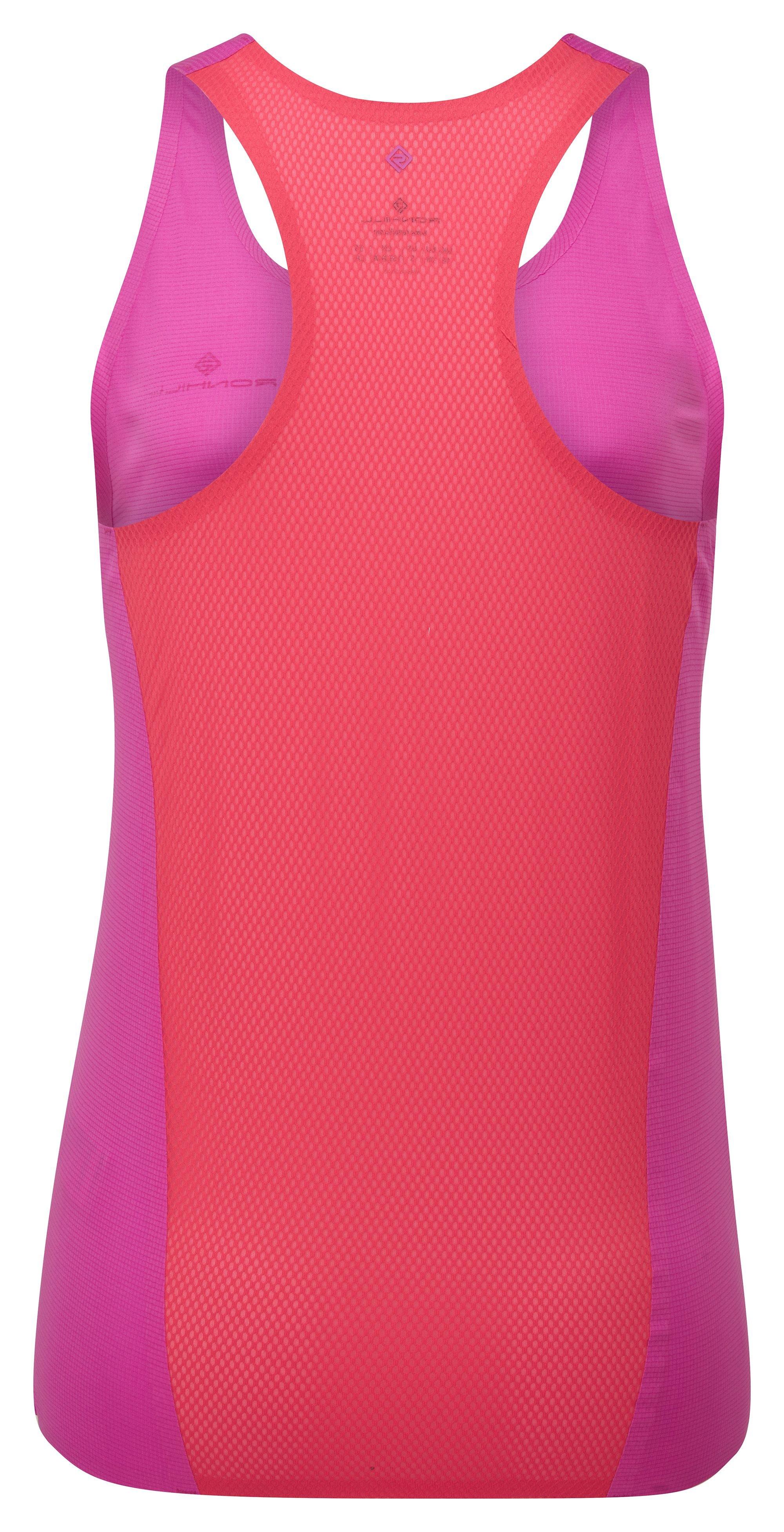 Women's Tech Race Vest - Pink
