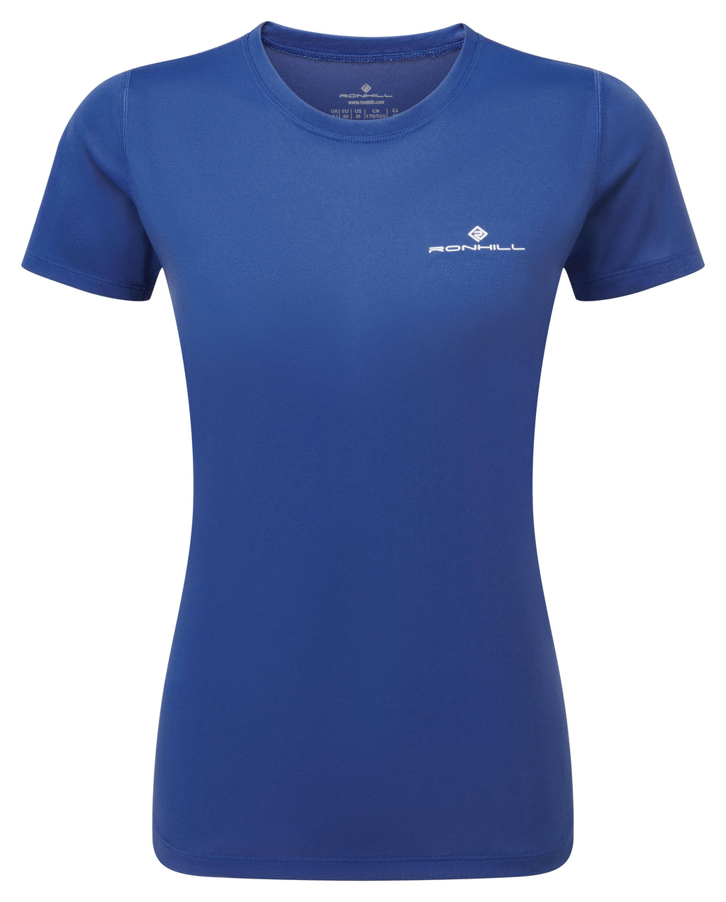 Women's Core Short-Sleeve T-Shirt - Blue