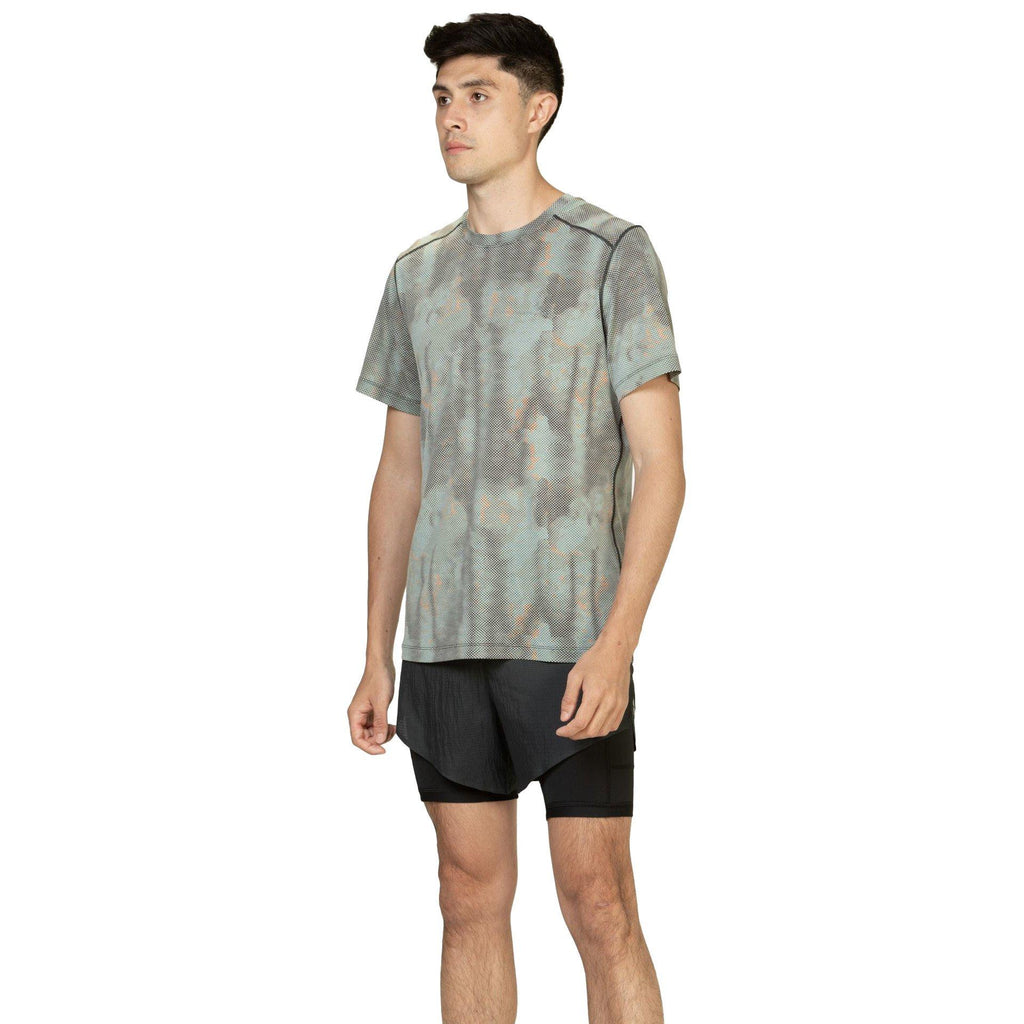 Men's Tech Golden Hour T-Shirt - Green