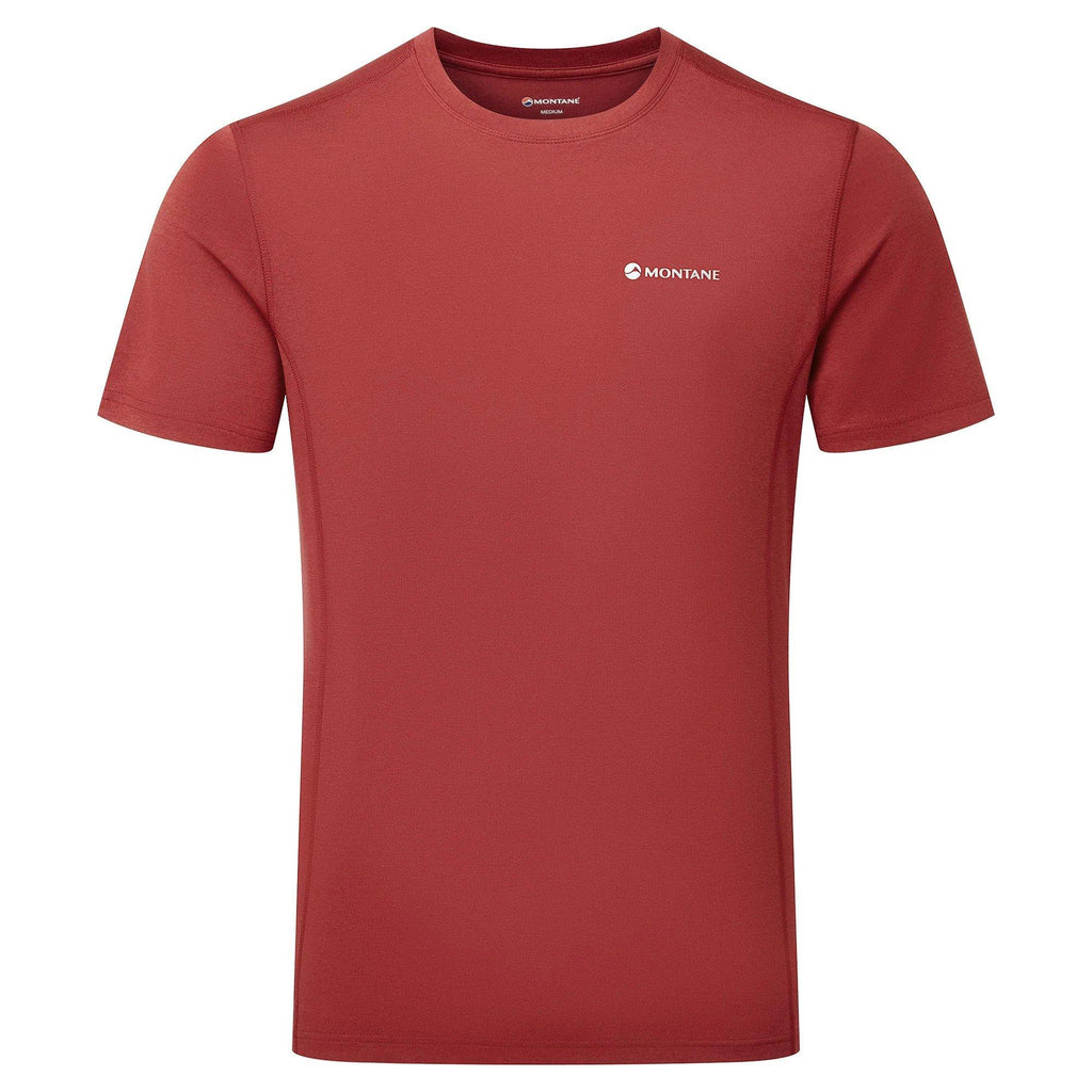 Men's Dart T-Shirt - Red