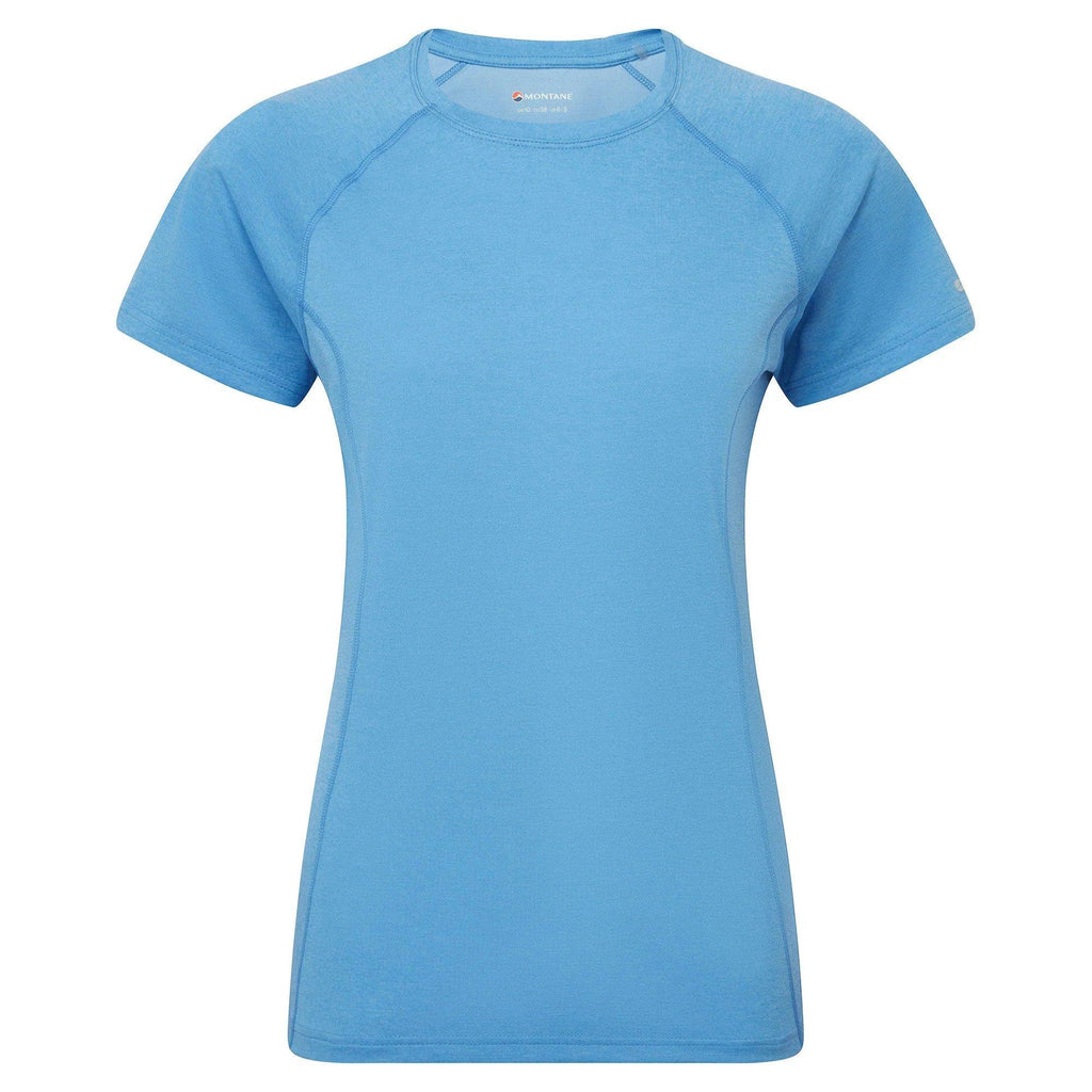 Women's Dart T-Shirt - Blue